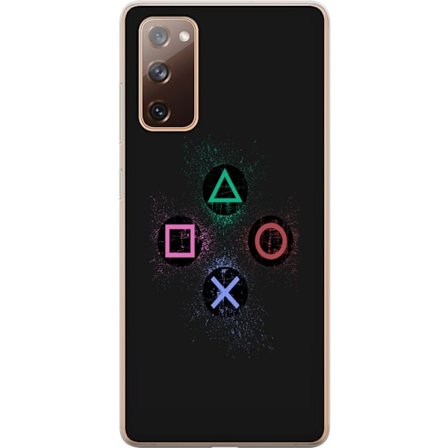 Kompatibel Mobilcover til Samsung Samsung Galaxy S20 FE Spil