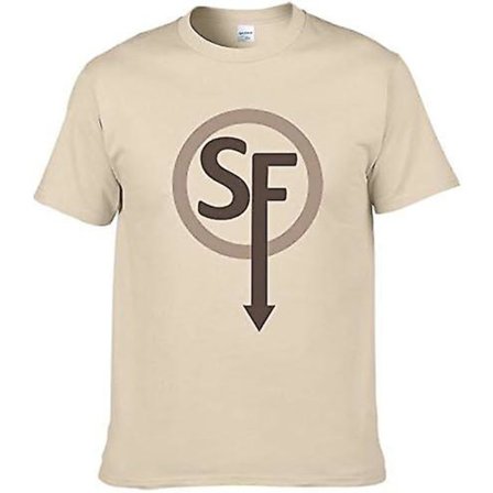 Nya Sally Face T-shirts Herr Harajuku Sommar T-shirt Herr Printed T-shirt Sally Face Kortärmade T-shirts A290