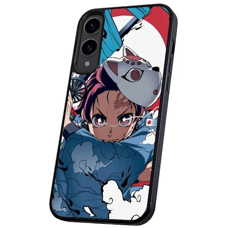 Samsung Galaxy S25 Edge - Cover/Mobilcover Anime