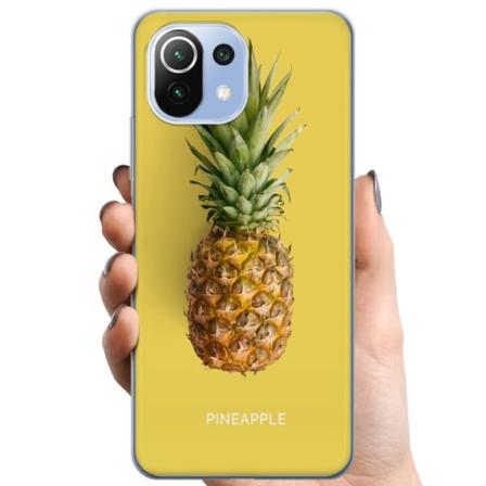 Xiaomi 11 Lite 5G NE TPU Mobilcover Ikke en Gran eller Frugt