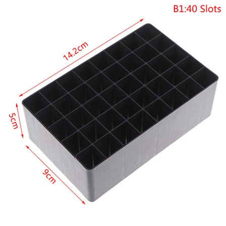12/30/40 rum Marker Pen Opbevaringsholder Børste Pen Stand Bord