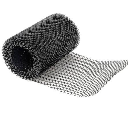 15cm Bred Og 6m Lang Med 10 Søm, Netformet Fuglenet, Haveplante Net, Dam Net