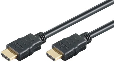 MCAB HDMI-kabel med Ethernet - 10 m