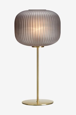 Markslöjd - Bordlampe SOBER - Messing - Bordlamper - Fra Homeroom