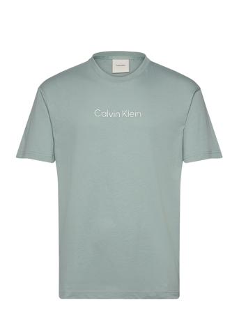 Hero Logo Comfort T-Shirt Calvin Klein Blue