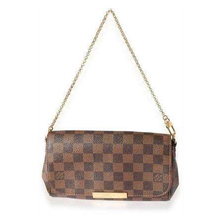 Louis Vuitton Vintage, Pre-owned Shoulder Bag Bruin, Dames, Maat:ONE Size