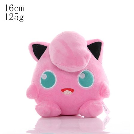 26cm - Ny Fat Ding - Plysch Toy