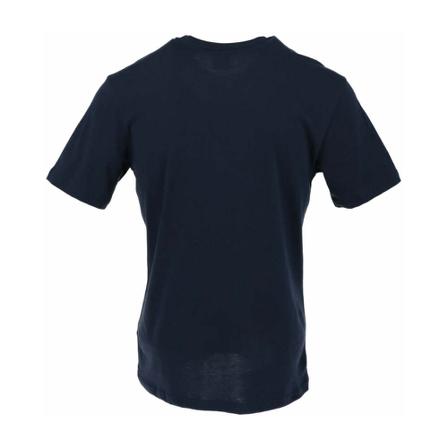 North Sails, T-Shirts Blauw, Heren, Maat:M