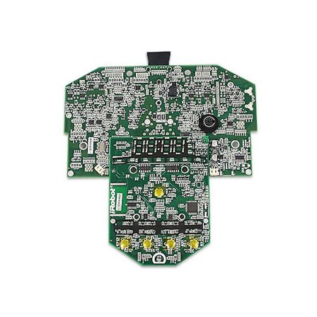 Støvsuger Hovedkort Kretskort For Irobot Roomba 880 805 870 861 864 861 860 655 650 Vacu