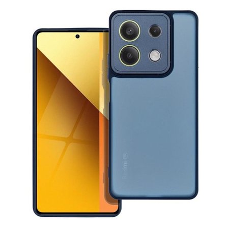 Mobilskal till Xiaomi Redmi Note 13 5G Variete - Marinblå