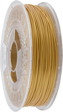 Prima Filaments PrimaSelect PLA Filament, Gold 1.75 mm, 750 g