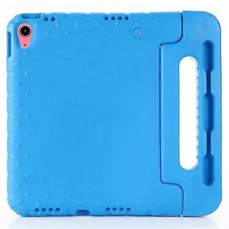 Kompatibel med iPad (2025) / 10.9 (2022) Beskyttende EVA-etui Anti-fald Tablet Cover Stødsikkert etui med støttefod og håndtag