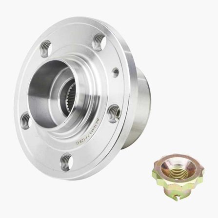 Hjullagersats - Biltema