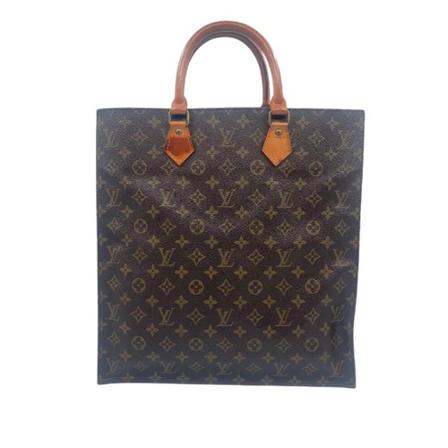 Louis Vuitton Vintage - Vintage Väskor - Brun - Dam - Storlek: One Size, Dam, Storlek: ONE SIZE