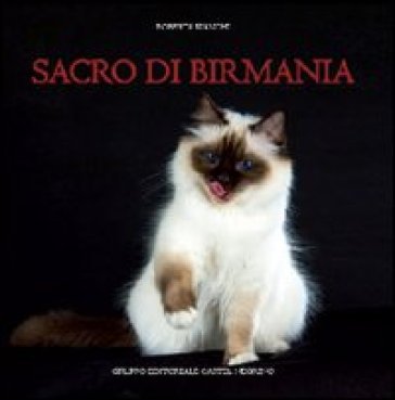 Sacro di Birmania Roberta Bianchi