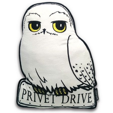 Harry Potter Hedwig Pillow