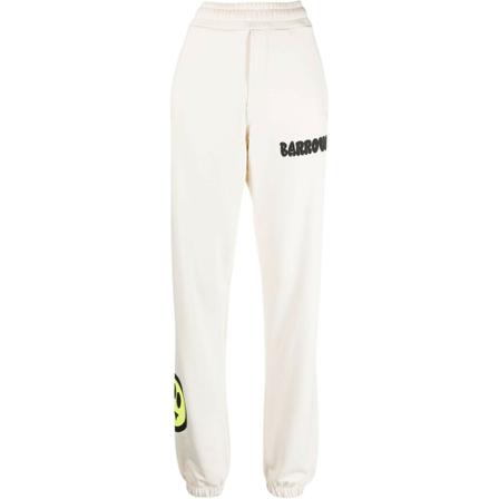 Barrow Sweatpants Hvid, Dame