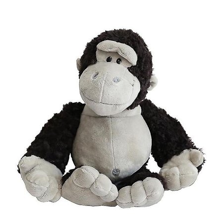 Gorilla Plysdyr Student Kæreste Accompany Kæreste Dukke Dukke Accompany Sovende Grim Sød