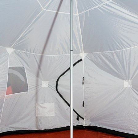 Inner tent for ice fishing shelter iFish IceHotel 8 & Glamp 365-8