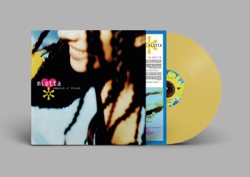 Daniela e' felice (180 gr vinile giallo Mietta