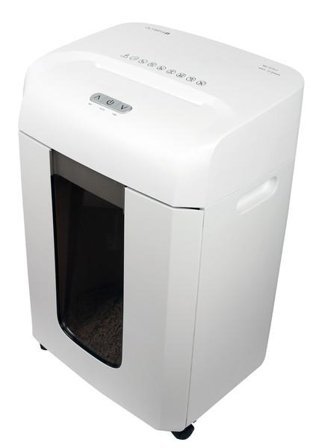 Olympia MC 615.2 Paper shredder white