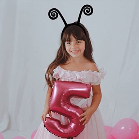 /#/2 perhonen antenni hiuspanta vaatteet hiuspanta - juhla perhonen/#/