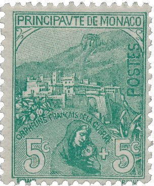 Monaco YT 28 - Ubrugt