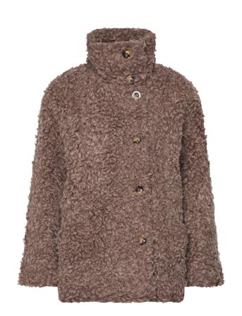 ODD MOLLY Katrina Jacket Brun