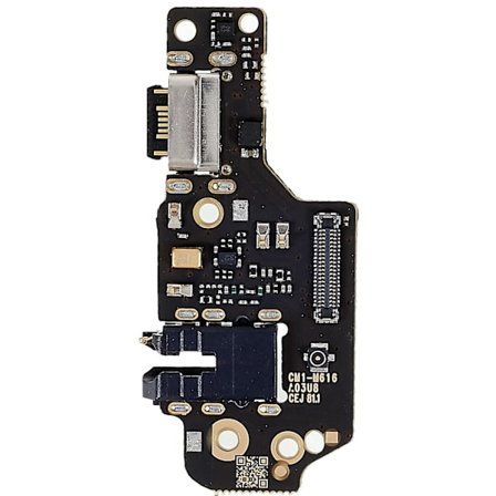 Xiaomi Redmi Note 8 Latausportin Flex-kaapelin Korvausosa (Tukee Pikalatausta)