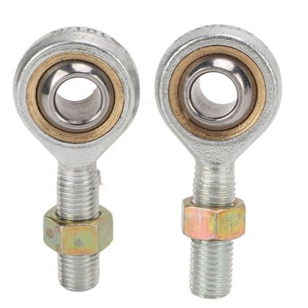 2 stk. LED-lagre for venstre høyre M10 stagutskifting modifisert ATV Quad Go Kart