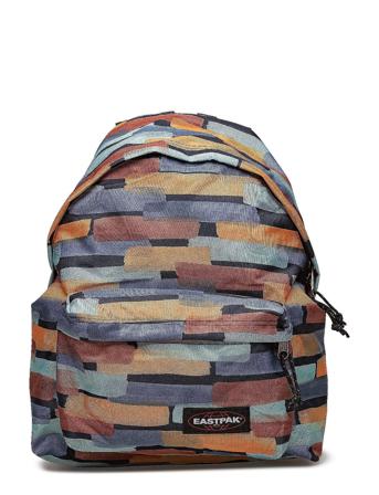 Padded Pak'r Reppu Laukku Monivärinen/Kuvioitu Eastpak