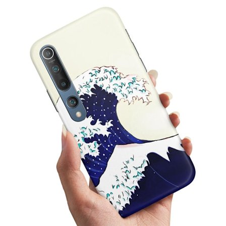 Xiaomi Mi 10/10 Pro - Skal/Mobilskal Flodvåg