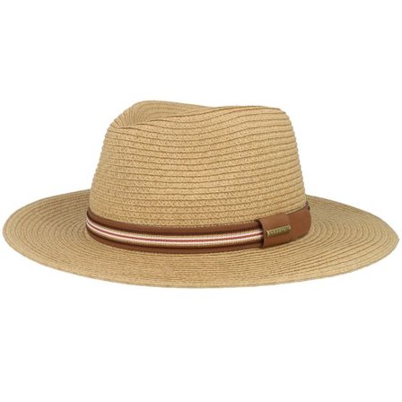 Stetson - Beige traveler Hatt - Toyo Natural Traveller @ Hatstore