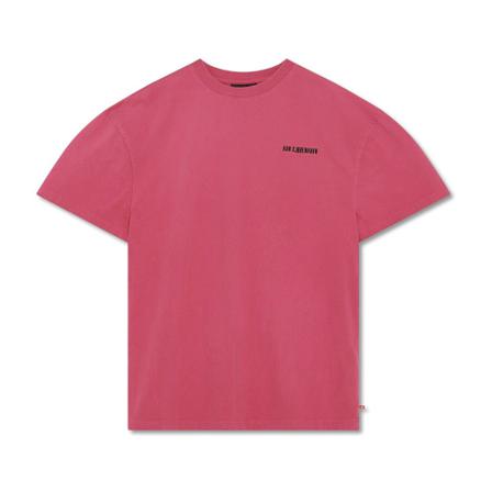 Han Kjøbenhavn Boyfriend Tee Pink, Dame T-shirts, Størrelse: S