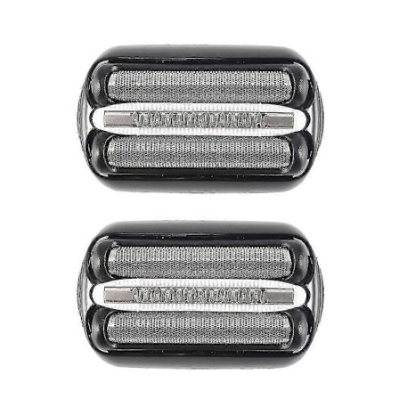 2 KPL 32B Parranajokoneen varaosa Braun Series 3:lle, korvaava kalvo ja terä Braun Series 3010S:lle