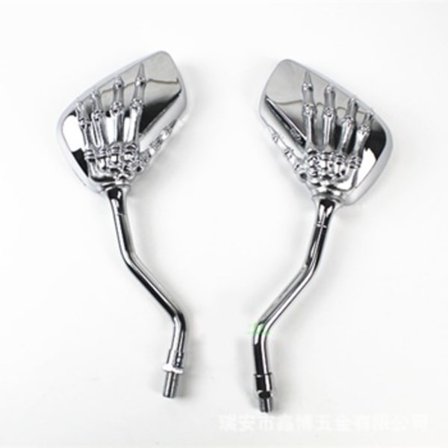 1 Pari Pyöräpeiliä, Iso Näkymä Pyörän Takapeili Blindsight