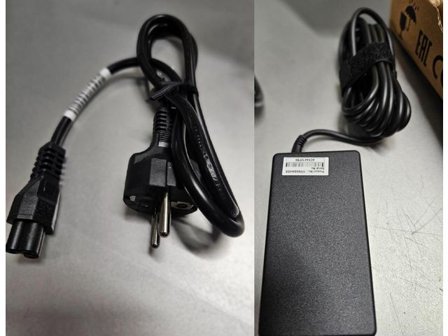 HP Strömadapter 65W USB-C - Lyreco - Datorprodukter - Kringutrustning - Datorladdare