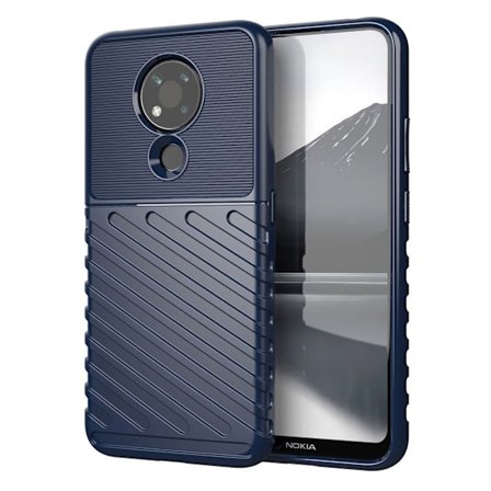 Thunder Nokia 3.4 skal - Blå