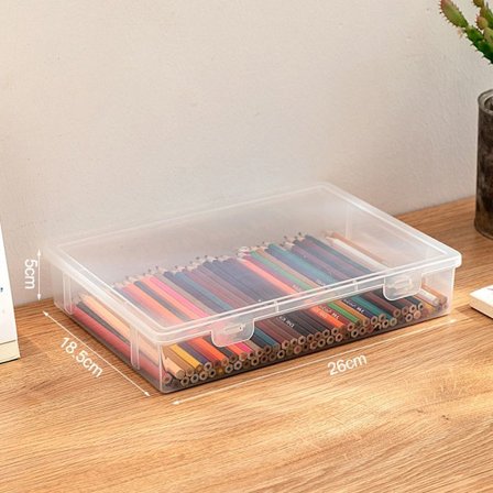 Säilytyslaatikko Case 26X18,5X5CM