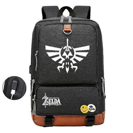 The Last Of Us Part 2 Reput – Poika Tyttö Koululaukut Reppu Teini-ikäisille ja Lapsille – Päivittäinen Matkareppu Mochila