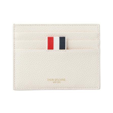 Thom Browne Wallets & Cardholders Pink, Dame Punge og Kortholder, Størrelse: ONE Size