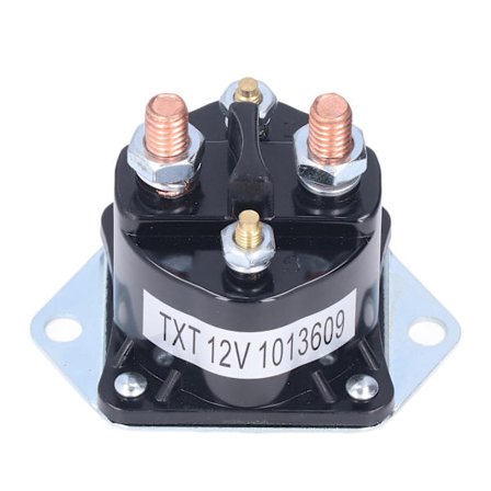 12V Club Car Starter Solenoid Relæ 1013609 Udskiftning til Carryall DS Precedent Series Benzin