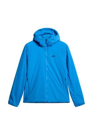 J.Lindeberg - Clinton Hood - Blue - Man - XXL