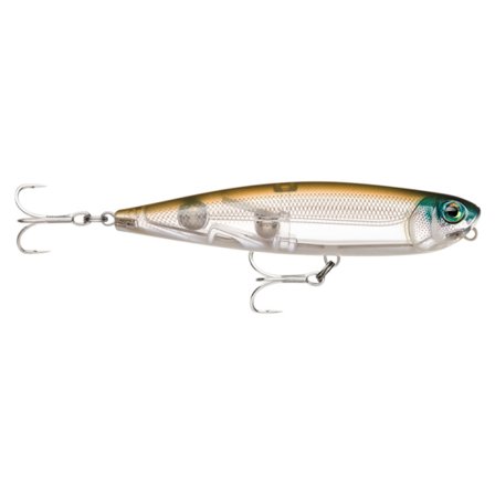 Rapala Precision Xtreme Pencil 10,7cm - Ghost Shiner