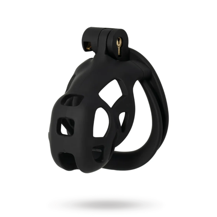 Penis Prison Cock Cage Short - Sexleker Vuxen: Bondage & Fetish