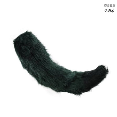 Mub- Spill Genshin Impact Tighnari Cosplay Kostyme Parykk Hår Genshin Tighnari Hale Kostymer Med Ører Tilbehør