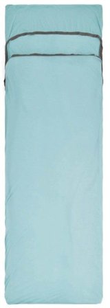 Sea to Summit Sea To Summit Comfort Blend Sleeping Bag Liner Rectangular with Pillow Sleeve 0 - Sea to Summit