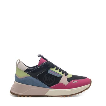 Michael Kors Sneakers , Zwart , Dames , Maat: 37 EU
