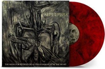 The mediator between head and hands must Sepultura