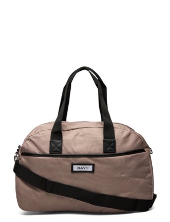 Day Gweneth Re-S 1Nighter Weekendbag Veske Beige DAY ET*Betinget Tilbud